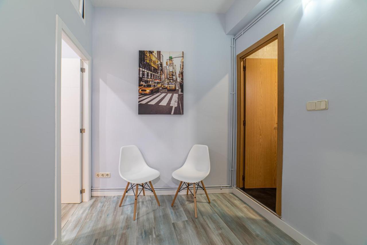 Precioso Cerca Tetuan - Apartamento Plaza Castilla 马德里 外观 照片