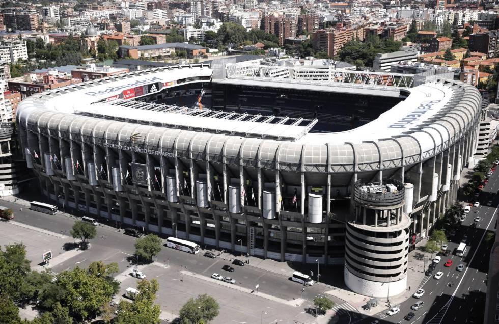 Precioso Cerca Tetuan - Apartamento Plaza Castilla 马德里 外观 照片