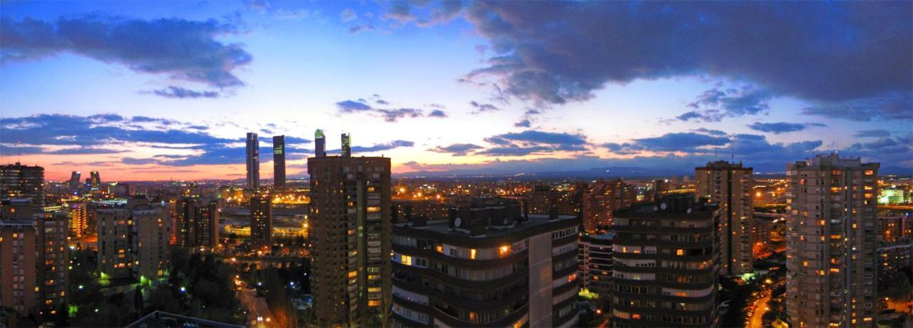 Precioso Cerca Tetuan - Apartamento Plaza Castilla 马德里 外观 照片