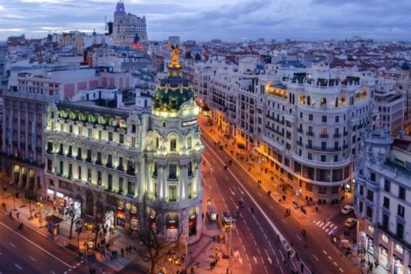 Precioso Cerca Tetuan - Apartamento Plaza Castilla 马德里 外观 照片