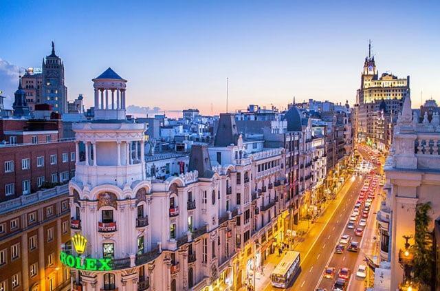 Precioso Cerca Tetuan - Apartamento Plaza Castilla 马德里 外观 照片