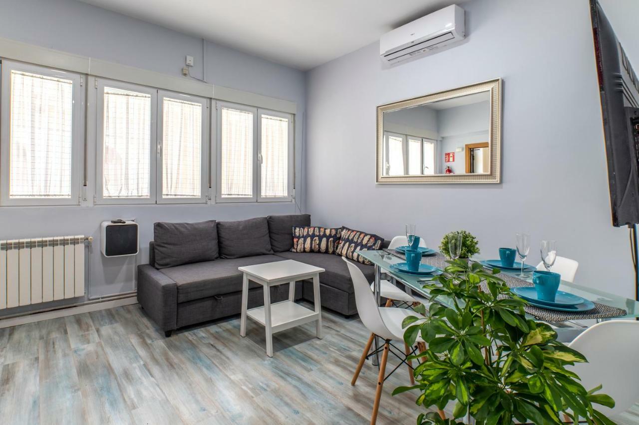 Precioso Cerca Tetuan - Apartamento Plaza Castilla 马德里 外观 照片