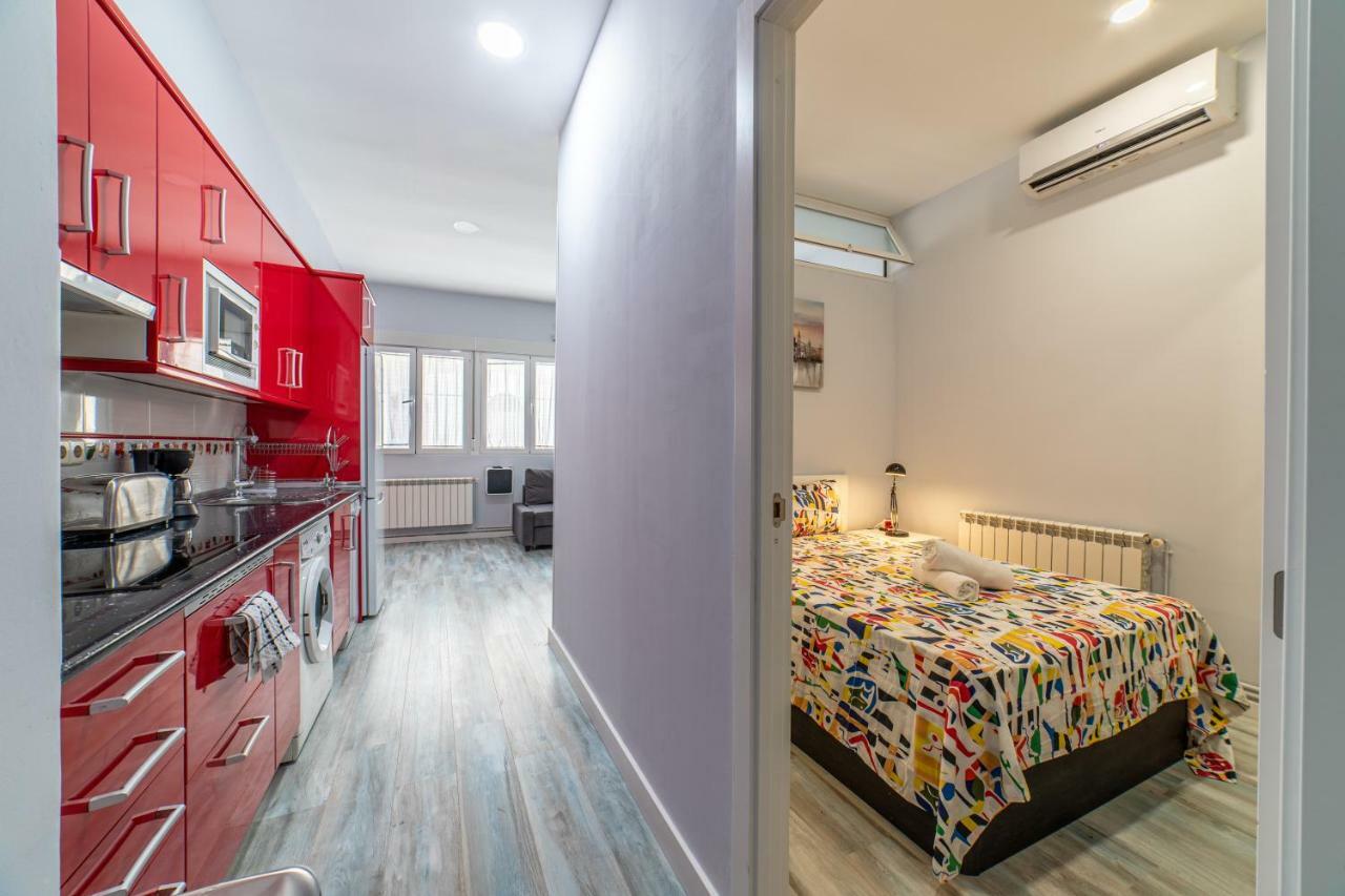Precioso Cerca Tetuan - Apartamento Plaza Castilla 马德里 外观 照片