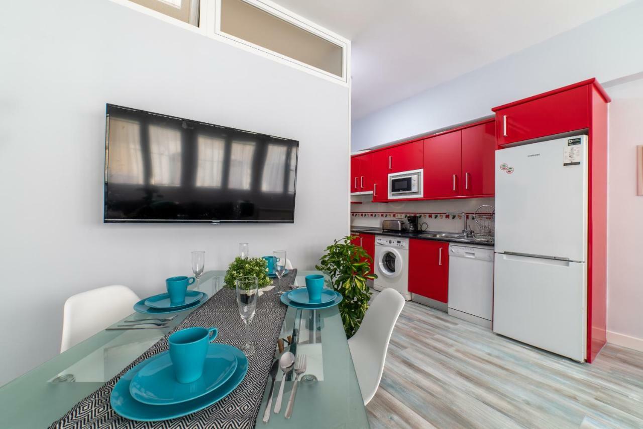 Precioso Cerca Tetuan - Apartamento Plaza Castilla 马德里 外观 照片