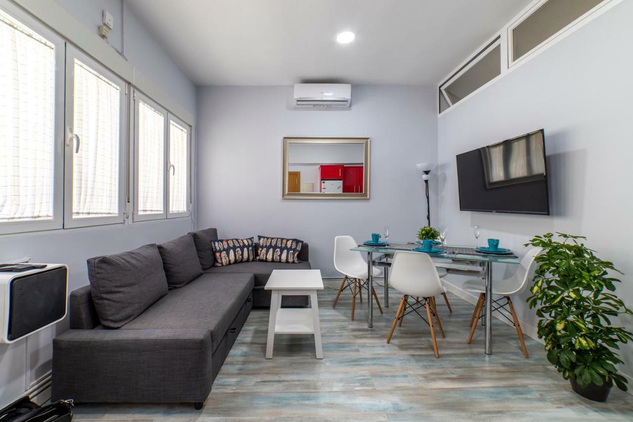 Precioso Cerca Tetuan - Apartamento Plaza Castilla 马德里 外观 照片