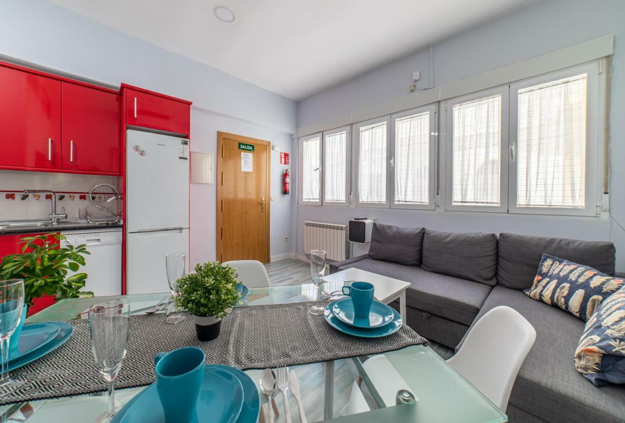 Precioso Cerca Tetuan - Apartamento Plaza Castilla 马德里 外观 照片