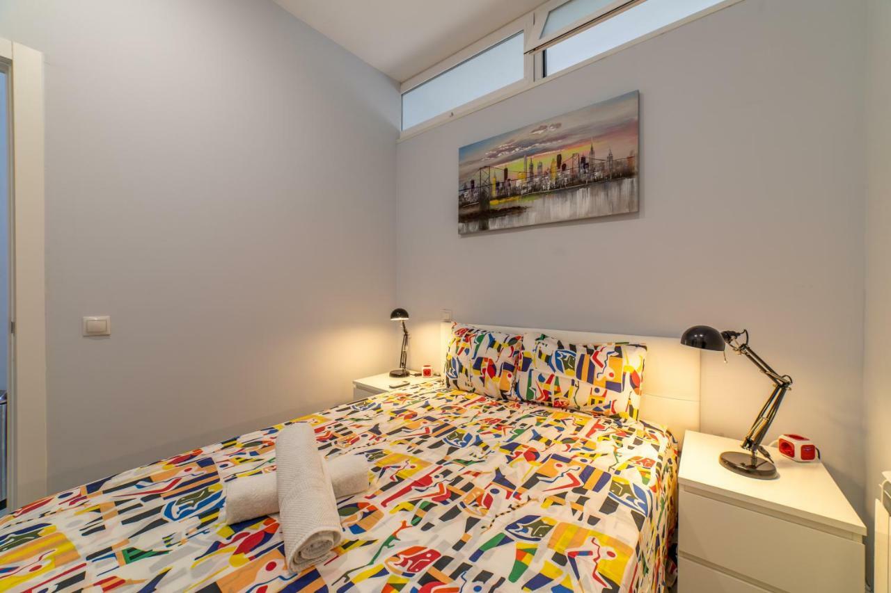 Precioso Cerca Tetuan - Apartamento Plaza Castilla 马德里 外观 照片