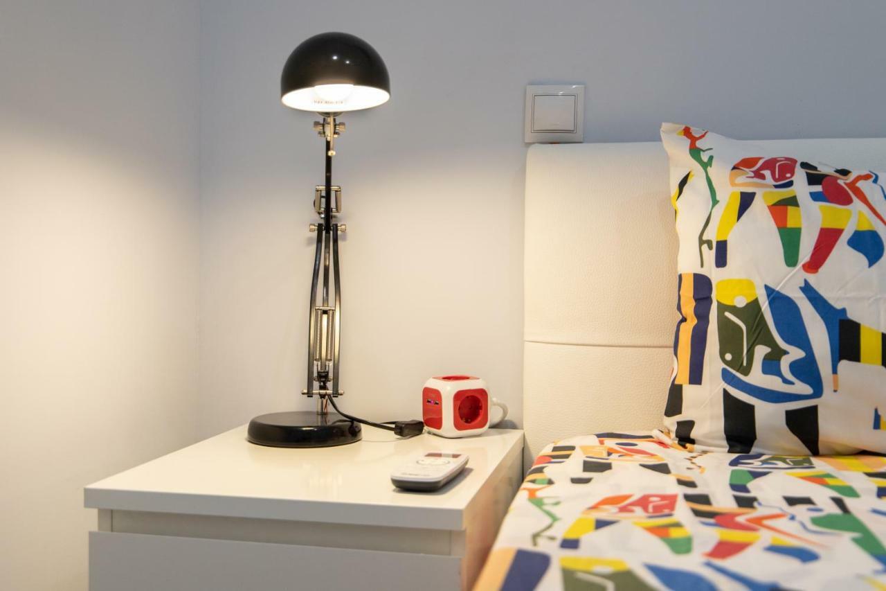 Precioso Cerca Tetuan - Apartamento Plaza Castilla 马德里 外观 照片