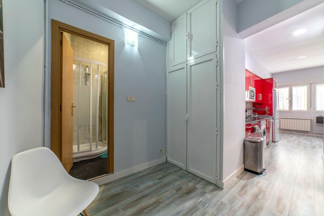 Precioso Cerca Tetuan - Apartamento Plaza Castilla 马德里 外观 照片