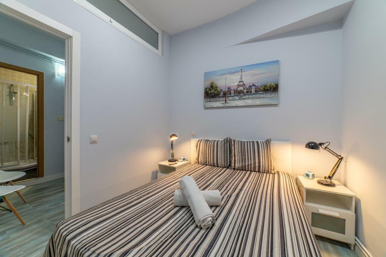 Precioso Cerca Tetuan - Apartamento Plaza Castilla 马德里 外观 照片