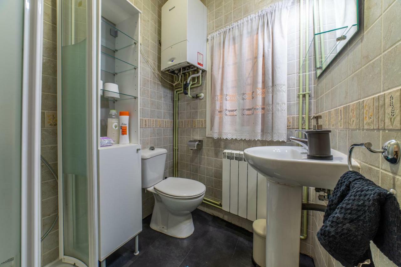 Precioso Cerca Tetuan - Apartamento Plaza Castilla 马德里 外观 照片