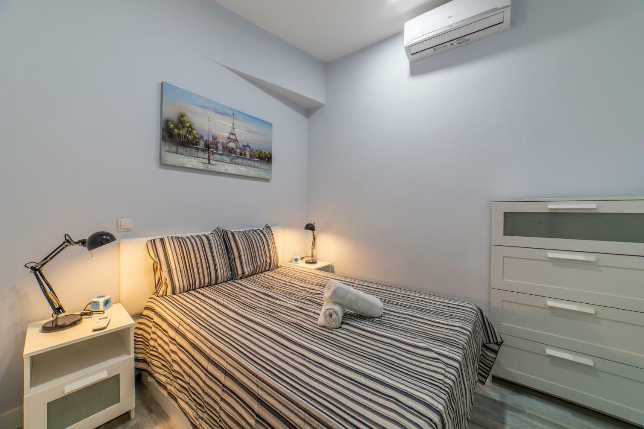 Precioso Cerca Tetuan - Apartamento Plaza Castilla 马德里 外观 照片